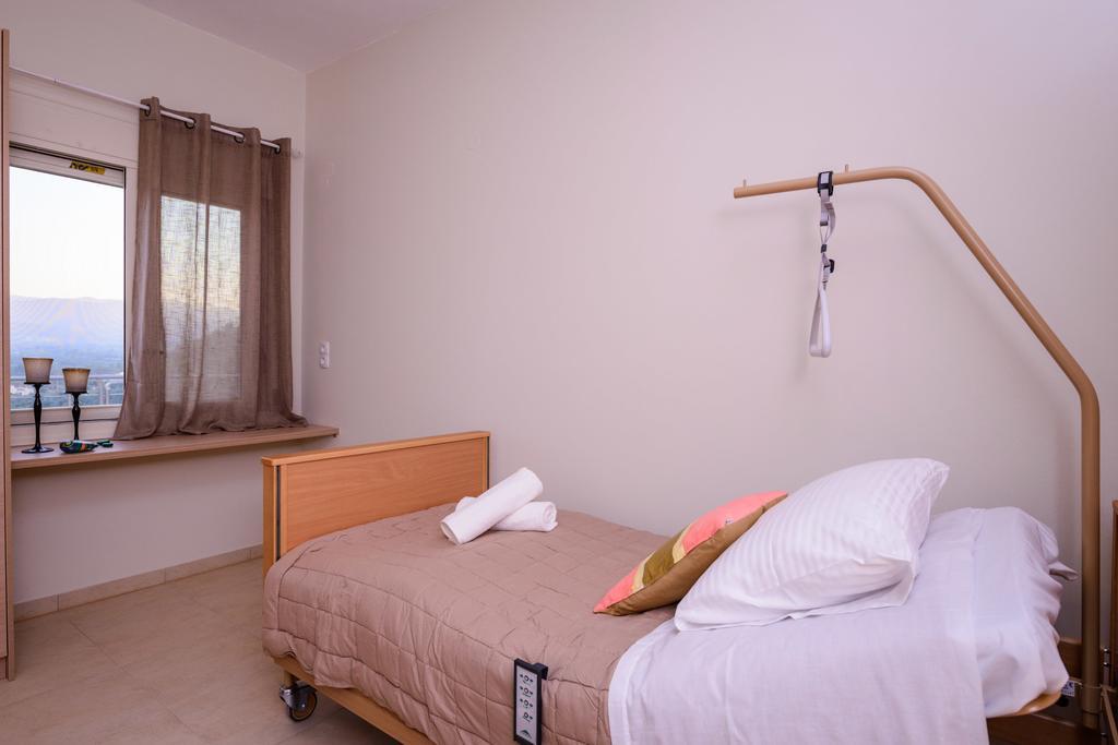 Aksos Suites Accessible Accommodation Agia  Kamer foto